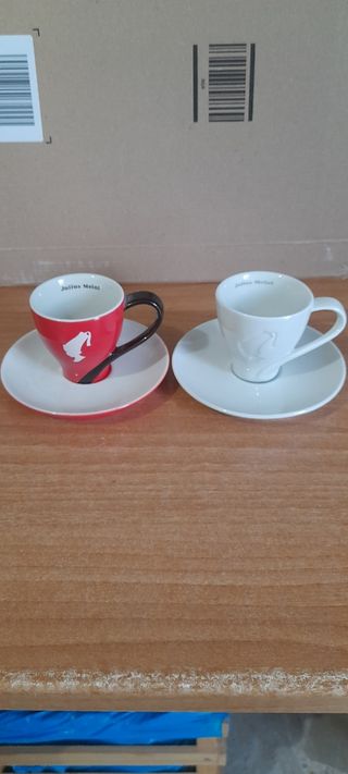 Coppia di Tazzine Julius meiln