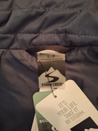 Chaleco de Google Nuevo