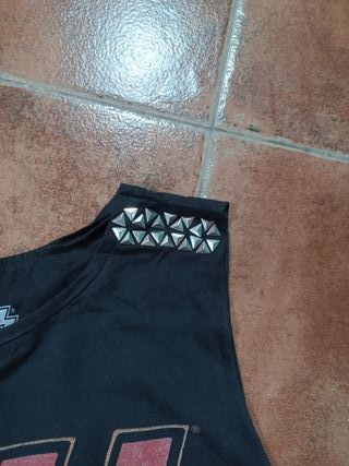 Lotede 3 Camisetas KISS de Pull&Bear