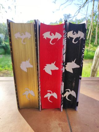 Trilogía memorias de idhum