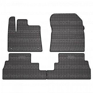 Alfombrillas de goma para Peugeot Rifter