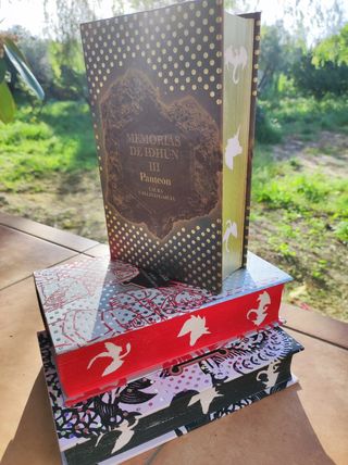 Memorias de idhum 3 - Panteon