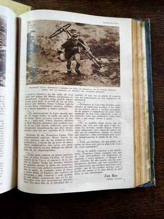 REVISTA “BLANCO Y NEGRO” (1930, marzo-mayo).