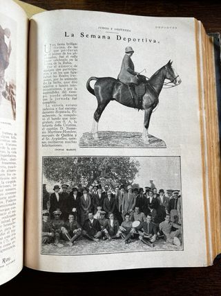 REVISTA “BLANCO Y NEGRO” (1930, marzo-mayo).