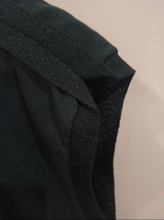 Top sin mangas Massimo Dutti talla S