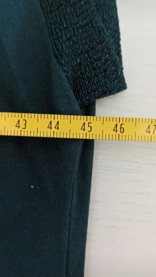 Top sin mangas Massimo Dutti talla S