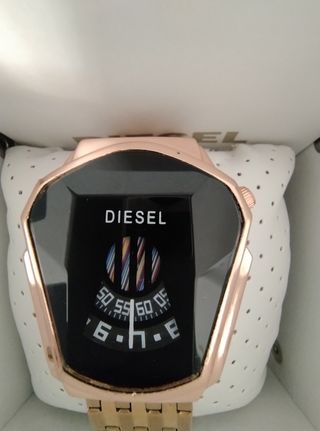 Reloj de pulsera Diesel analógico