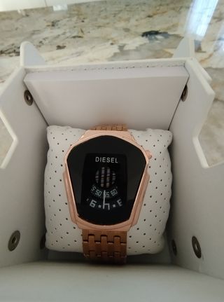 Reloj de pulsera Diesel analógico