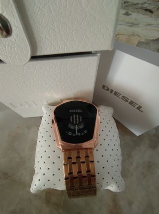 Reloj de pulsera Diesel analógico