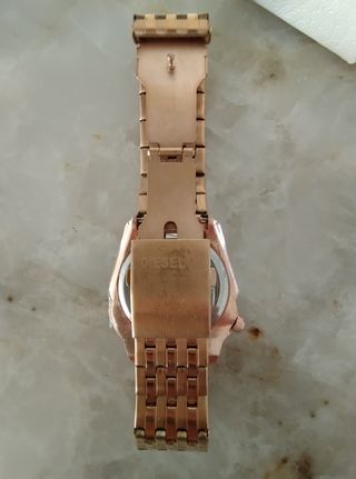 Reloj de pulsera Diesel analógico