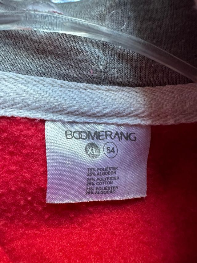 Sudadera Boomerang