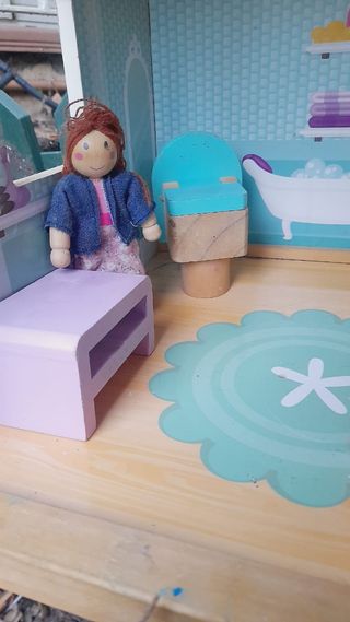 Casa de muñecas