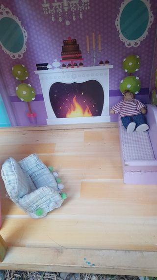 Casa de muñecas