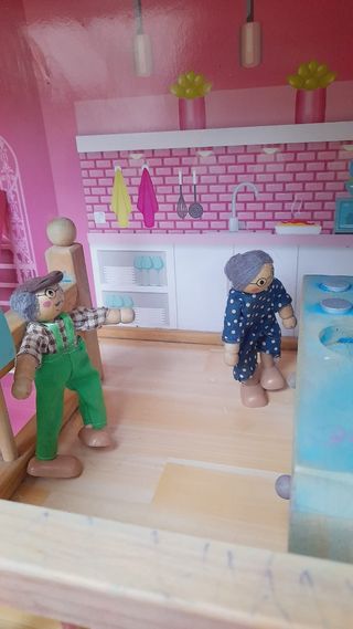 Casa de muñecas