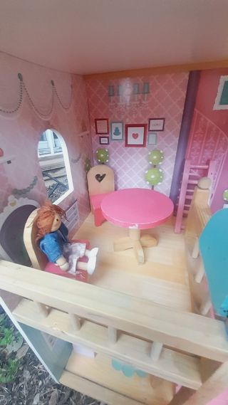 Casa de muñecas