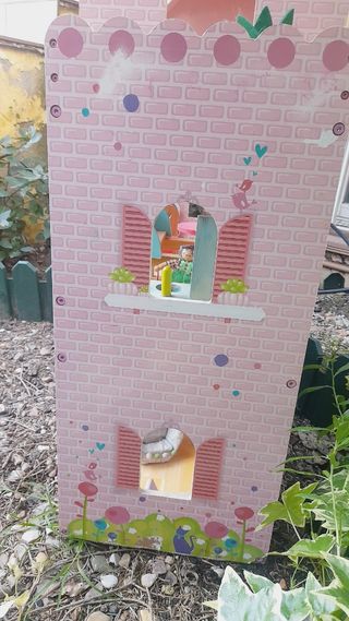 Casa de muñecas