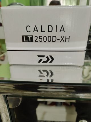 Carrete pesca daiwa