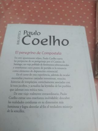 2 libros Paulo Coelho