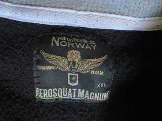 CHAQUETA GEOGRAPHICAL NORWAY FAERO