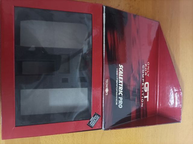 Scalextric Pro Audi r8 pro