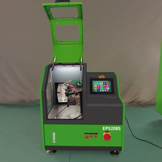 Banco de pruebas del inyector common rail