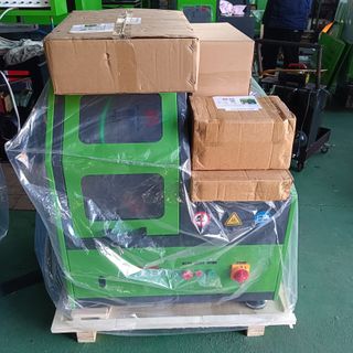 Banco de pruebas del inyector common rail