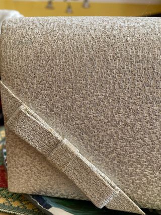 CARTERA  de MANO de FIESTA