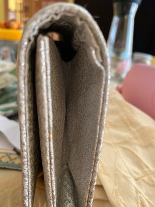 CARTERA  de MANO de FIESTA