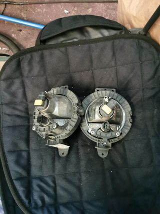 Antinieblas mini R56