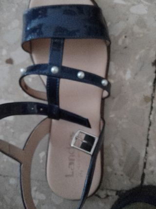 Sandalias de niña 