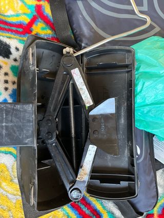 Gato hidraulico coche