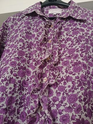 Juvenil Camisa Woman Borsache M