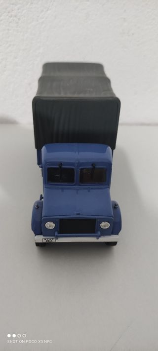 CAMIÓN DE JUGUETE, COLECCIÓN