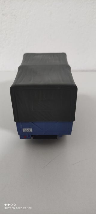 CAMIÓN DE JUGUETE, COLECCIÓN