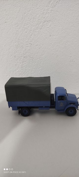 CAMIÓN DE JUGUETE, COLECCIÓN