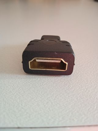 ADAPTADOR MICRO HDMI