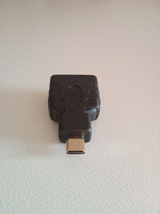 ADAPTADOR MICRO HDMI