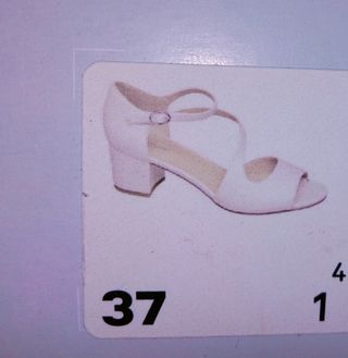 Zapatos de mujer