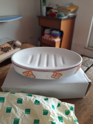 Porta sapone Thun