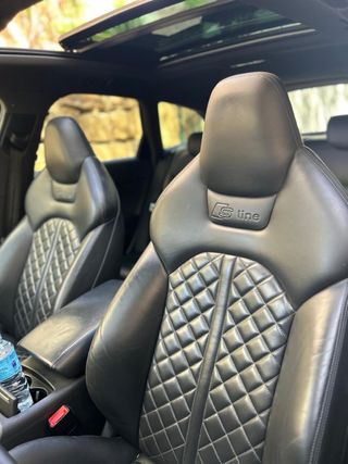 Audi A6 2018