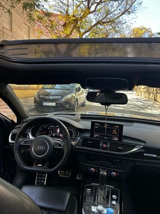 Audi A6 2018