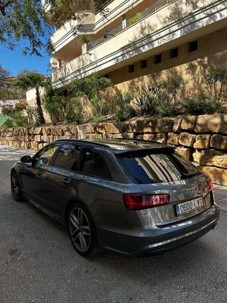 Audi A6 2018