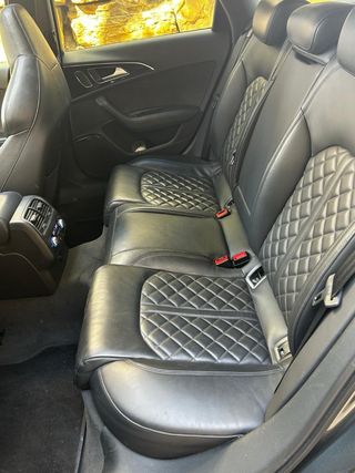 Audi A6 2018