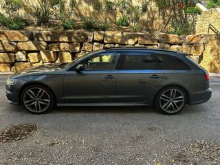 Audi A6 2018