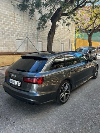 Audi A6 2018