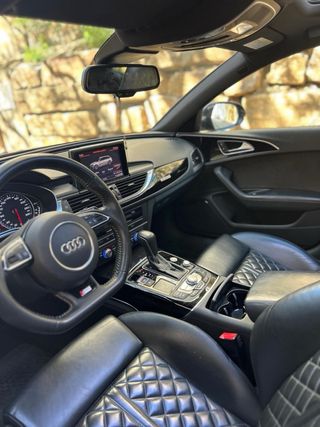 Audi A6 2018