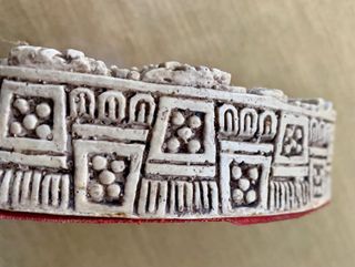 CENICERO CALENDARIO MAYA