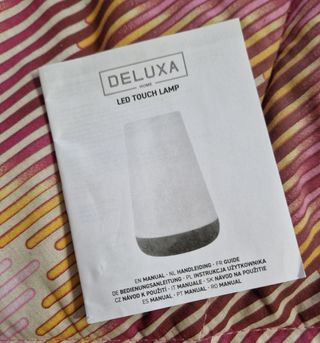 Lampada a led