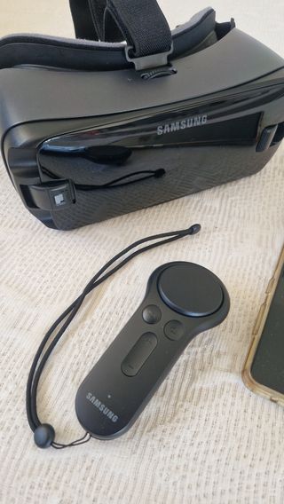 Samsung note 10 lite e occhiali per realtà virtuale