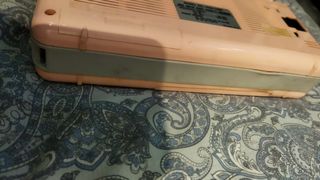 Radio oscar cassette